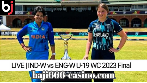 Women U19 T20 Score: India’s Historic Victory over England in U19 Women's T20 World Cup