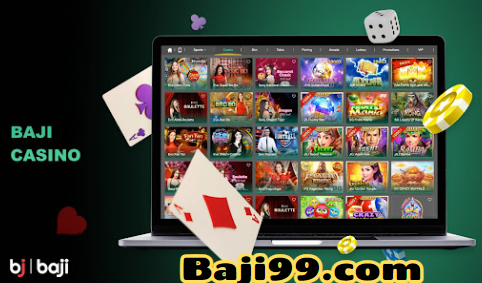 Elevate Your Gaming Experience with Baji Your One-Stop Destination for Casino Games Download-Baji live