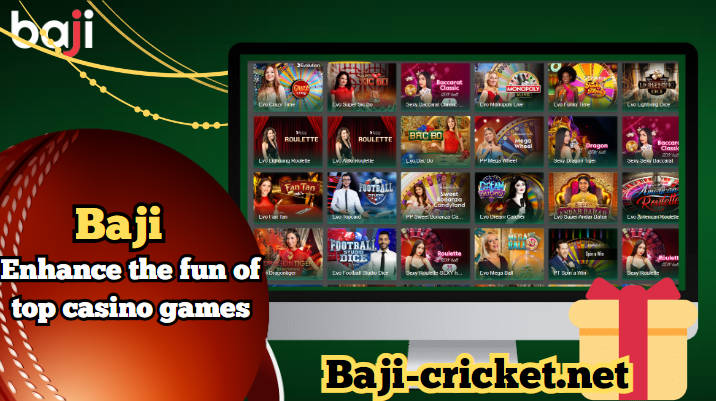 Advancing the Fun with Top-Tier Casino Games with Baji666
