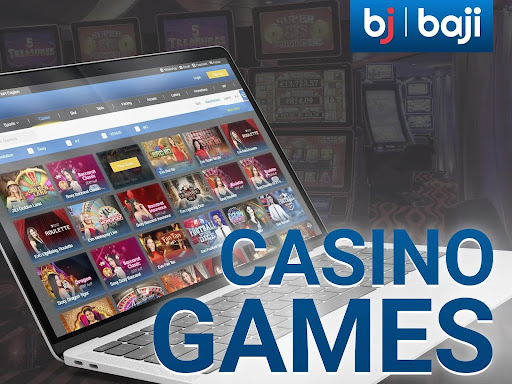 Top-Tier Gaming at Baji666 Casino: Online Destination for Casino Fun