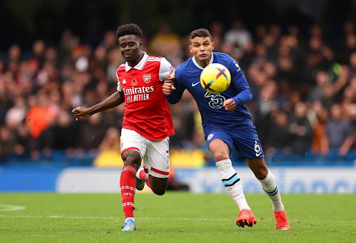 Premier League 2024 Highlights: Chelsea and Arsenal Fight to a 1-1 Draw in a Fiery London Derby